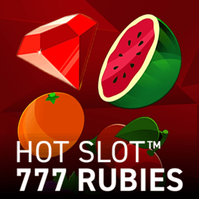 Hot Slot: 777 Rubies Extremly Light