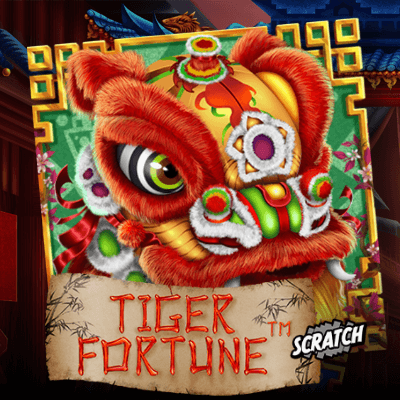 Tiger Fortune Scratch