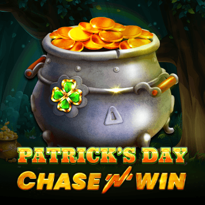 Patrick's Day - Chase'N'Win