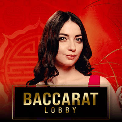 Baccarat & Sicbo Lobby Live