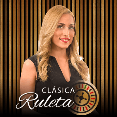 Ruleta Clásica Live
