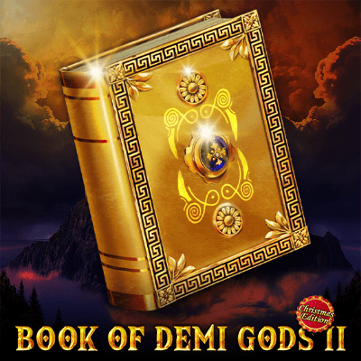 Book Of Demi Gods II - Christmas Edition