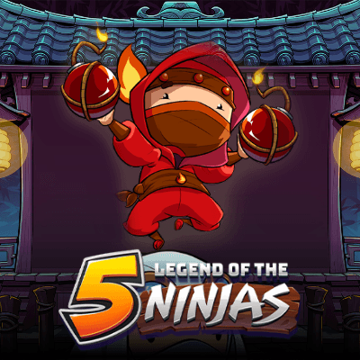 Legend of the Five Ninjas