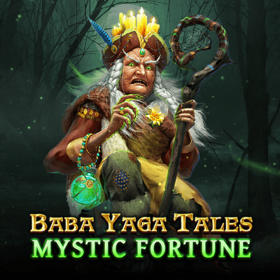 Baba Yaga tales - Mystic fortune