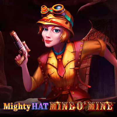 Mighty Hat: Mine O'Mine