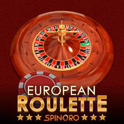 Spinoro EuropeanRoulette