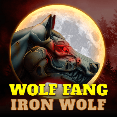 Wolf Fang - Iron Wolf