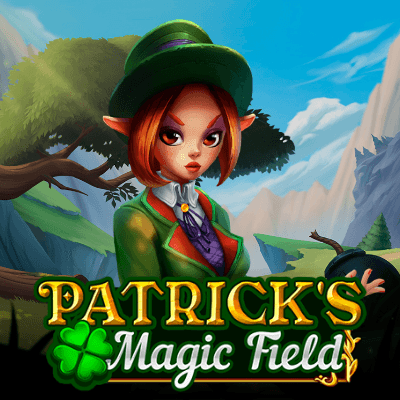 St. Patrick's Magic Field