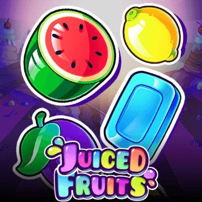 Juiced fruits