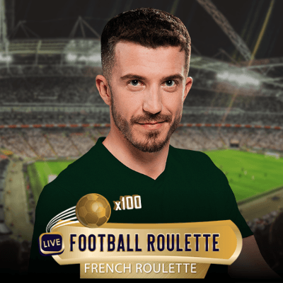 Football French Roulette Live