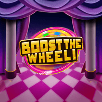 Boost the Wheel!