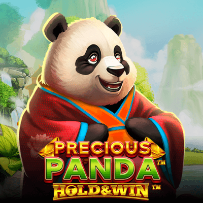 Precious Panda: Hold and Win