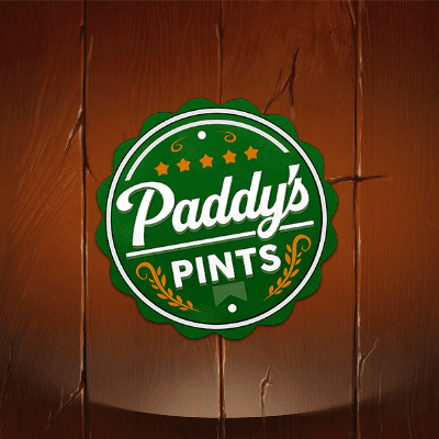 Paddy's Pints Scratch