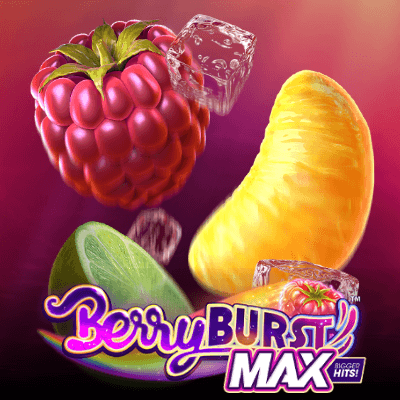 Berryburst MAX™