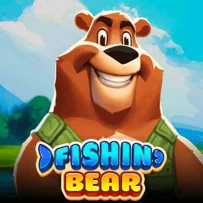 Fishin Bear