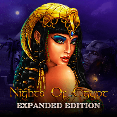 Nights Of Egypt Expanded Edition