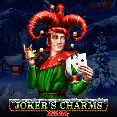 Joker's Charms - Xmas