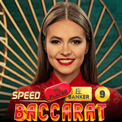 Speed Baccarat 9