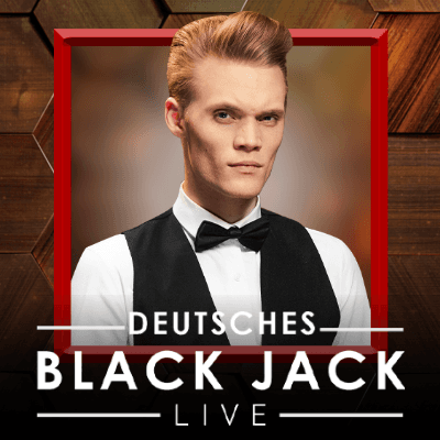 Deutsches Blackjack Live