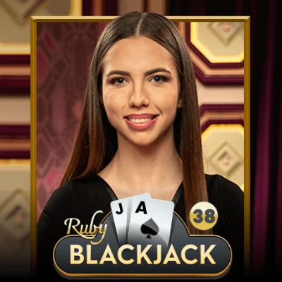 Blackjack 38 - Ruby