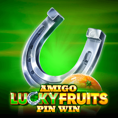 Amigo Lucky Fruits PIN WIN