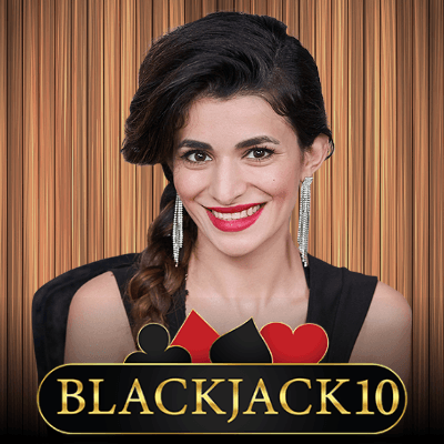 Blackjack 10 Live