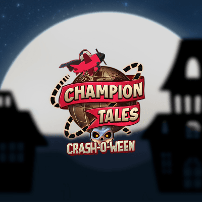 Champion Tales - Crash-O-Ween