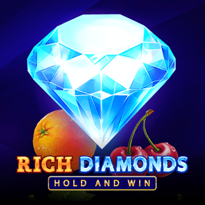 Rich Diamonds: Hold & Win