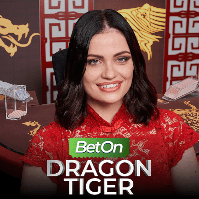 Bet On Dragon Tiger Live