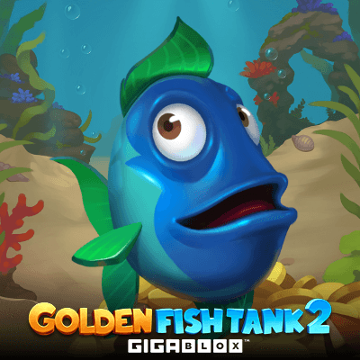 Golden Fishtank 2 Gigablox™