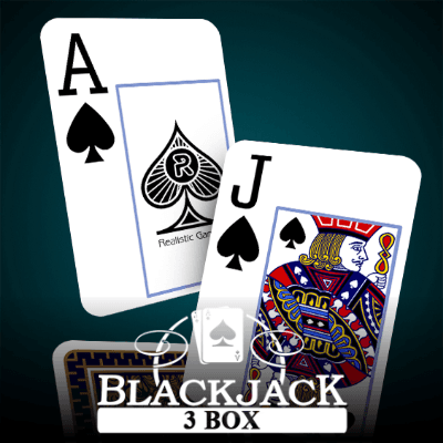 Hi-Lo Blackjack (3 Box)