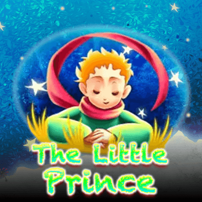 The Little Prince Lock 2 Spin