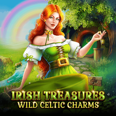 Irish Treasures: Wild Celtic Charms