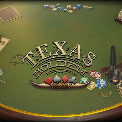Texas Hold'em Poker 3D
