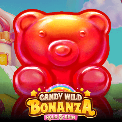 Candy Wild Bonanza Hold & Spin