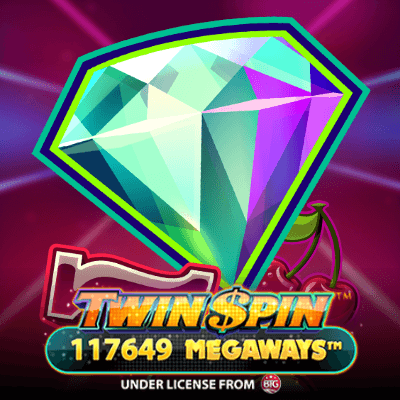 Twin Spin MegaWays™
