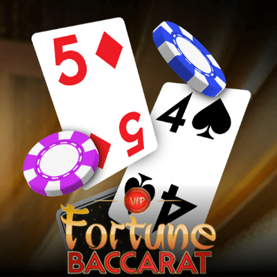 VIP Fortune Baccarat