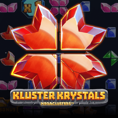 Kluster Krystals Megaclusters™