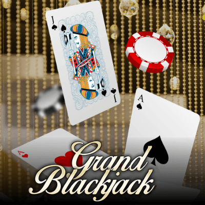 Grand Blackjack Live