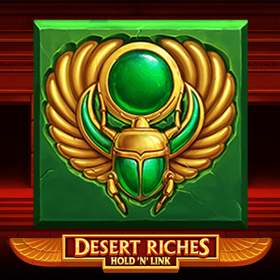 Desert Riches Hold'n'Link
