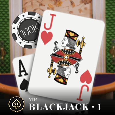 Blackjack VIP 1