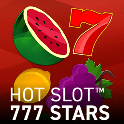 Hot Slot 777 Stars Extremely Light