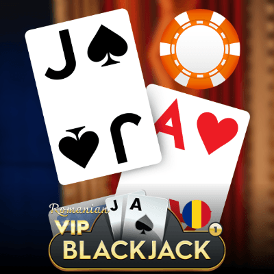 Blackjack VIP România 1