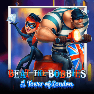 Beat the Bobbies at the Tower of London
