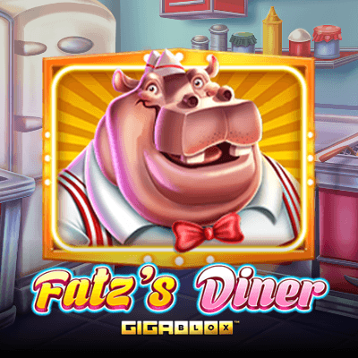 Fatz's Diner GigaBlox