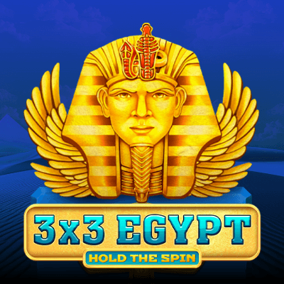3X3 Egypt: Hold The Spin