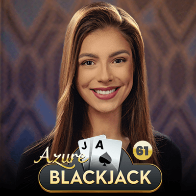 Blackjack 61 - Azure