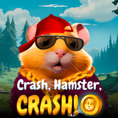 Crash Hamster, Crash!