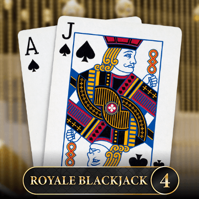 Royale Blackjack 4 Live