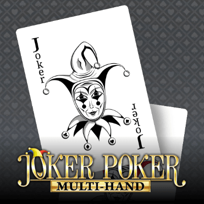 Joker Poker (Multi-Hand)
